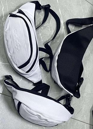 Сумка -бананка унисекс экокожа 35*13.5*6см(3цв) " kenguru" от прямого поставщика