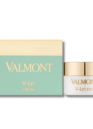 Крем против морщин для кожи вокруг глаз valmont v-lift eye 15ml