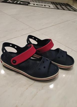 Crocs босоножки