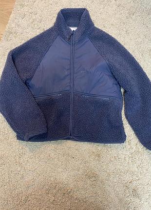 Курточка тедді zаrабо на дівчинку