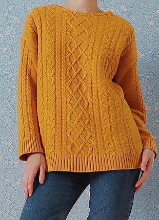 Теплий светр