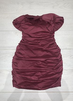 Коротке плаття сукня нове oh polly 6 xs