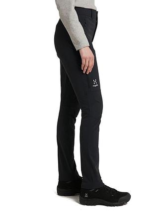 Женские треккинговые брюки haglofs moran pants outdoor