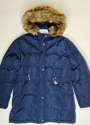 Зимняя удлиненная куртка threadgirls