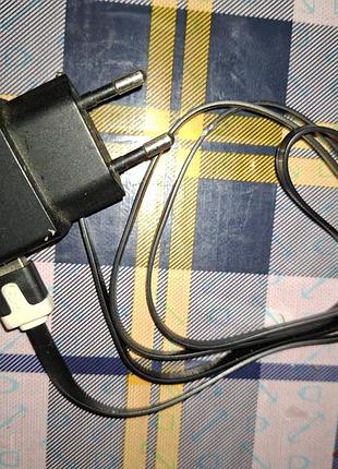 Зарядное устройство для телефона.винтаж