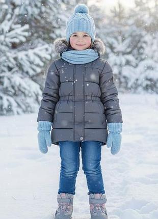 Зимові термо чоботи