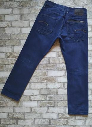 G-star raw attacc straight jeans4 фото