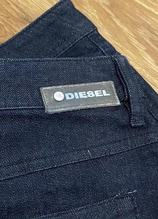 Юбка из коллекции diesel джинсовая