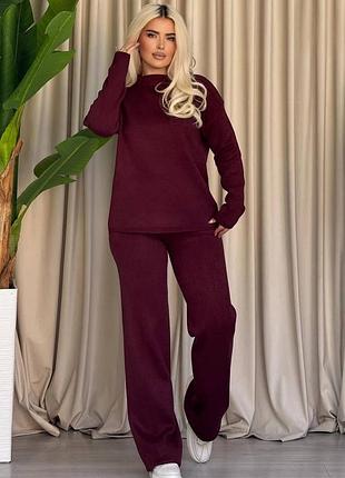 Стильний костюм ангора❤️