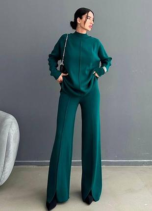 Стильний костюм ангора❤️