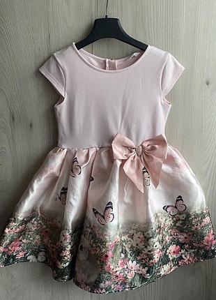 Сукня 6-7 років