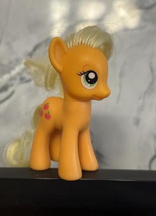 My little pony епплджек applejack май літл поні