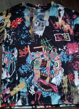 Футболка jaded london