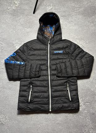 Чоловіча куртка пуховик rehall оригінал