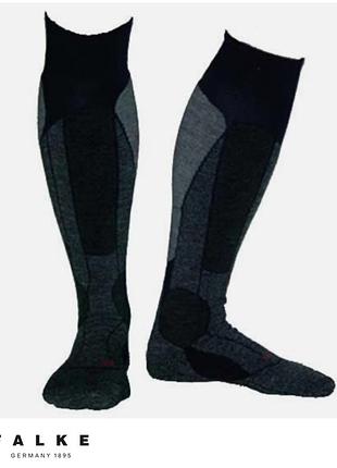 Лижні шкарпетки з вовною falke st2