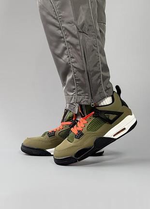 Nike air jordan 4 retro undefeated