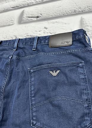 Чоловічі джинси armani
