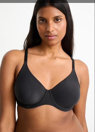 Арт.0443 бюстгальтер жіночій t-shirt від c&a без кісточок розмір євро в описі