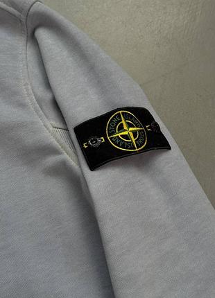 Кофта зіп худі stone island thermosensitive (термочутлива) 5