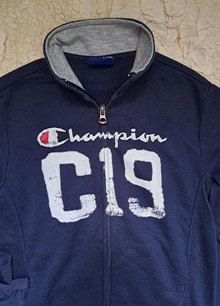 Кофта на замке 6-7 лет 2