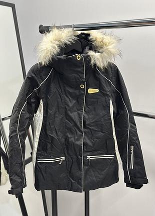 Тепла лижна куртка solmar l