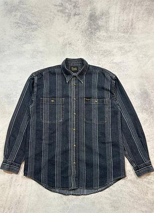 Wrangler стильна вінтажна сорочка 2