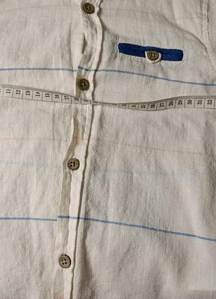 Рубашка для мальчика 5
