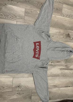 Кофта levi's 7