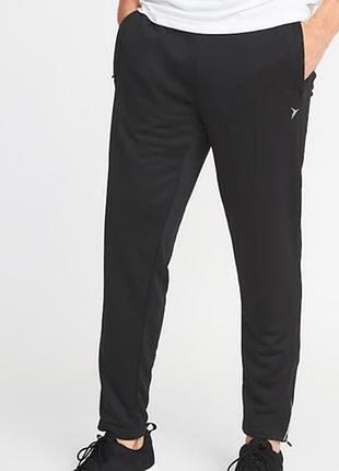 Спортивні штани old navy go dry joggers м-tall