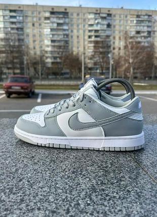 Nike dunk low  retro "white gray" [ eur 43, 44] 4