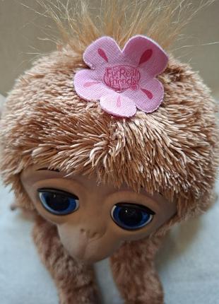 Іграшка інтерактивна мавпочка 4