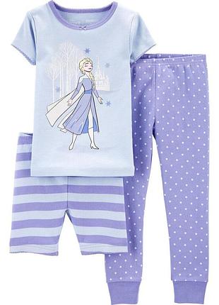 Піжама carter's на 4т та 5т