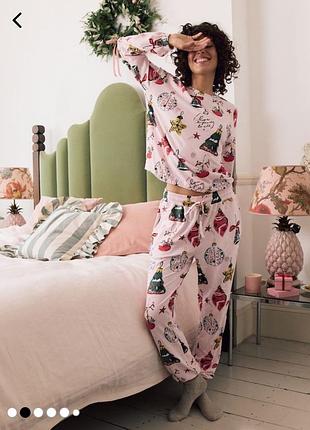 Піжама жіноча next, нова, розмір s