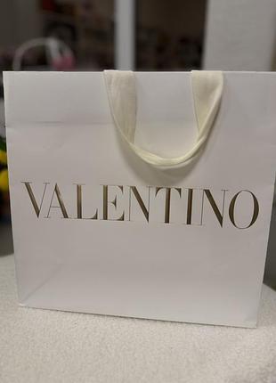 Оригинальный пакет valentino