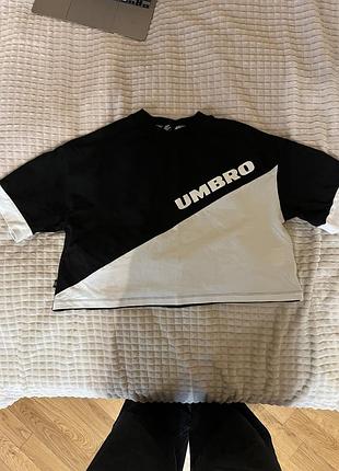 Футболка umbro для залу