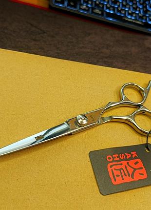 Профессиональные парикмахерские ножницы kasho 6.0 для стрижки волос japan