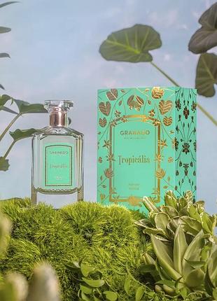* granado tropicália eau de parfum 10ml 2
