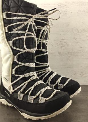 Зимние сапоги columbia loveland omni-heat. размер 38/38/5