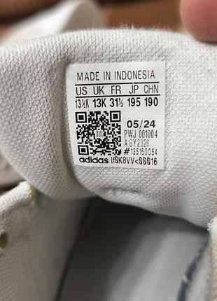 Дитячі кросівки adidas 5