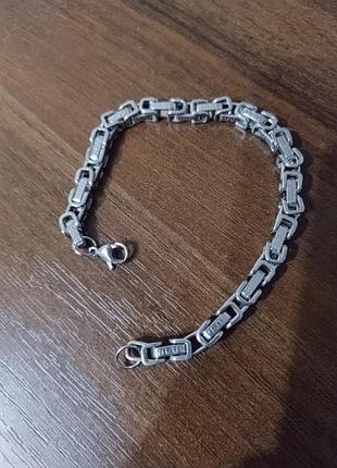 Браслет чоловічий