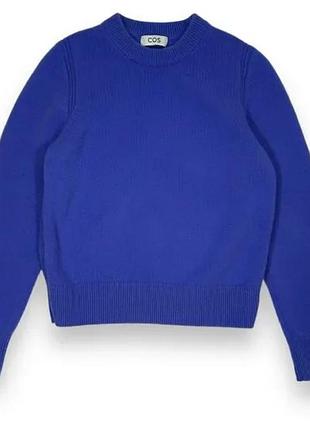 Cos шерстяной свитер, джемпер