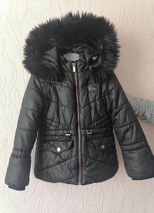 Куртка деми 122-128