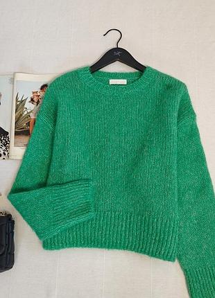 Свитер с альпакой 2