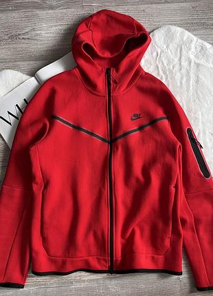Оригінальний худі nike tech fleece