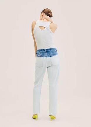 Джинси mango 4