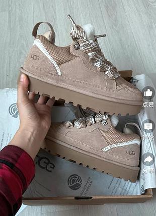 Ugg зимові кросівки 3