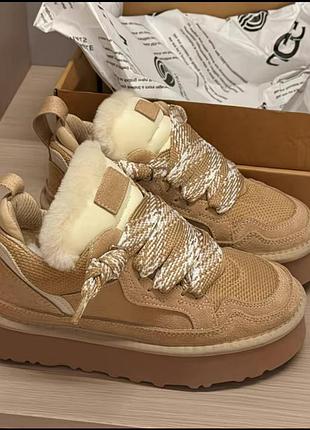 Ugg зимові кросівки 2