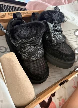 Ugg зимові кросівки 4