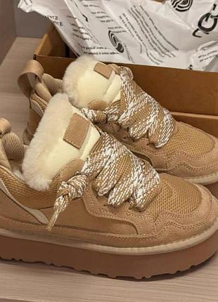 Ugg зимові кросівки 7