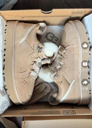 Ugg зимові кросівки 5